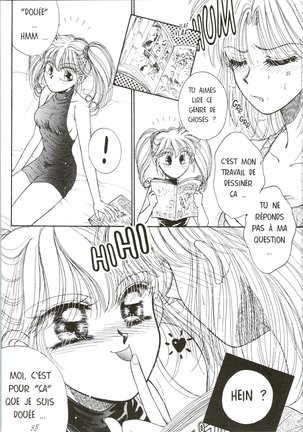 Devil's Touch | Le Baiser du Diable - Page 41