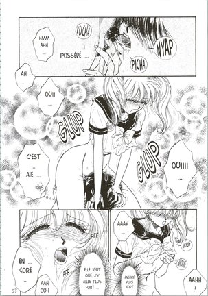 Devil's Touch | Le Baiser du Diable - Page 26