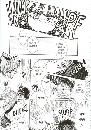 Devil's Touch | Le Baiser du Diable - Page 21