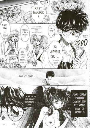 Devil's Touch | Le Baiser du Diable - Page 115