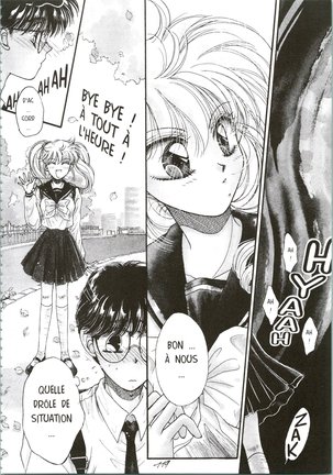 Devil's Touch | Le Baiser du Diable - Page 122