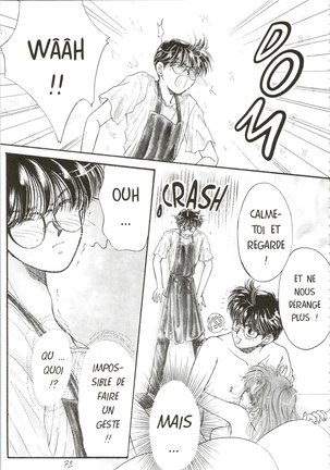 Devil's Touch | Le Baiser du Diable - Page 75