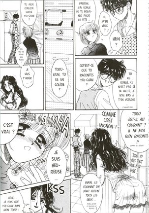Devil's Touch | Le Baiser du Diable - Page 181