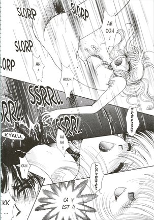 Devil's Touch | Le Baiser du Diable - Page 130