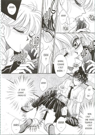 Devil's Touch | Le Baiser du Diable - Page 22