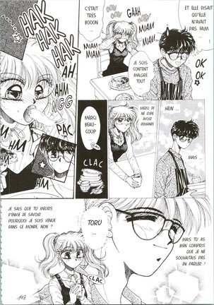 Devil's Touch | Le Baiser du Diable - Page 146