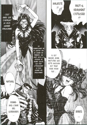 Devil's Touch | Le Baiser du Diable - Page 164