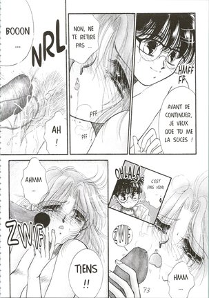 Devil's Touch | Le Baiser du Diable - Page 76