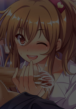 Bitch de Ecchi na Gacha Musume Page #50