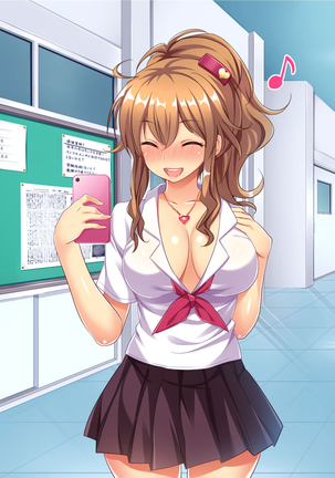 Bitch de Ecchi na Gacha Musume Page #92