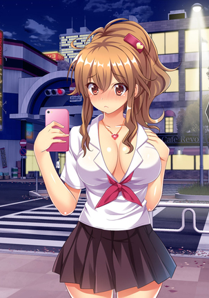 Bitch de Ecchi na Gacha Musume Page #54