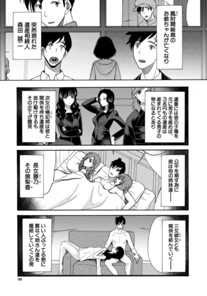 Haramase Nakadashi 3-chou Yen Page #99