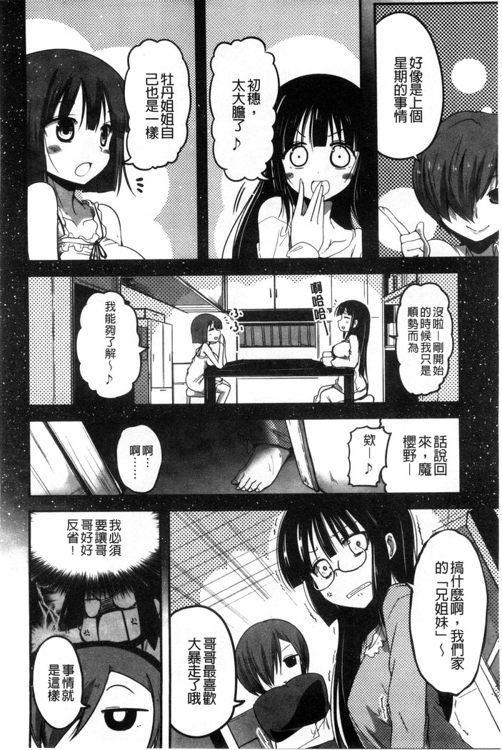 しこシス 搓弄淫妹
