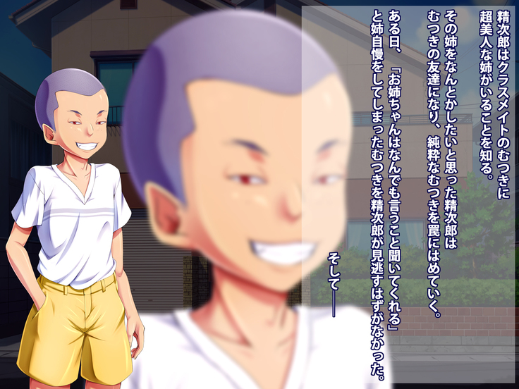 Onee-chan wa Onegai o Kotowarenai!! ~Kyokon no Masegaki Seijirou no Wana~