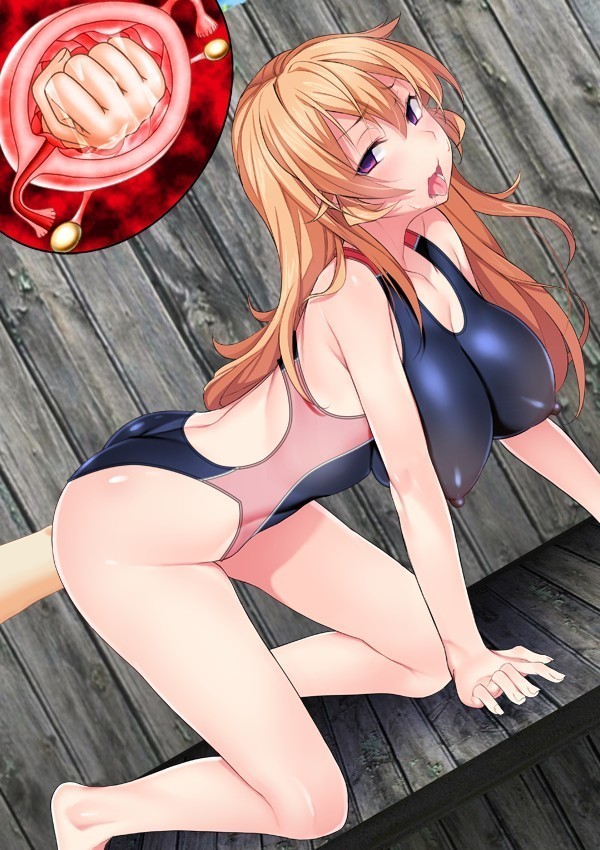 Shuukan Hentai Jump ~Nakiri Erina to Ameno Sagiri no Ishukan Gyaku Rape Kisekae~