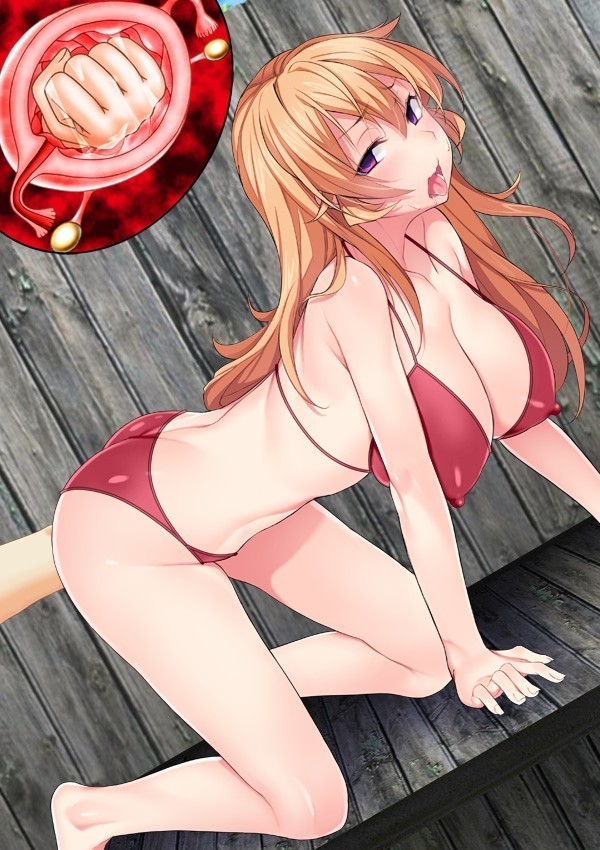 Shuukan Hentai Jump ~Nakiri Erina to Ameno Sagiri no Ishukan Gyaku Rape Kisekae~