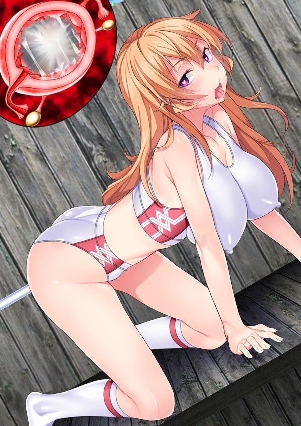 Shuukan Hentai Jump ~Nakiri Erina to Ameno Sagiri no Ishukan Gyaku Rape Kisekae~