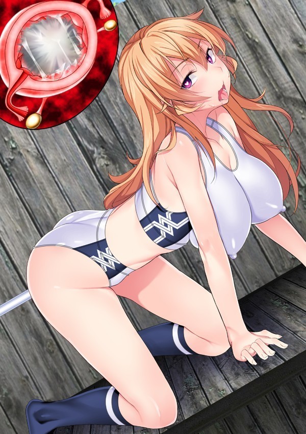 Shuukan Hentai Jump ~Nakiri Erina to Ameno Sagiri no Ishukan Gyaku Rape Kisekae~