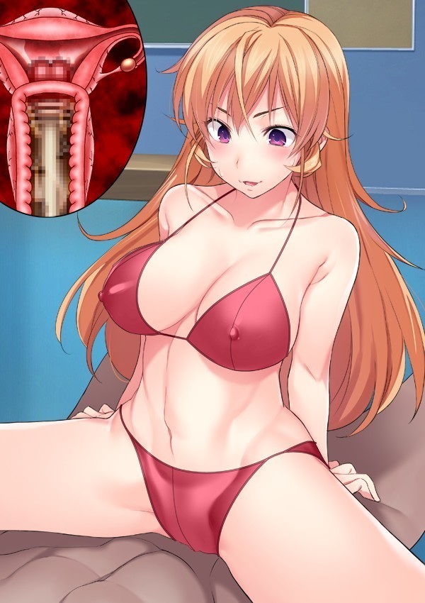 Shuukan Hentai Jump ~Nakiri Erina to Ameno Sagiri no Ishukan Gyaku Rape Kisekae~