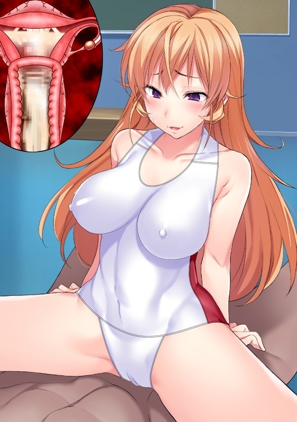 Shuukan Hentai Jump ~Nakiri Erina to Ameno Sagiri no Ishukan Gyaku Rape Kisekae~