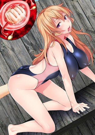 Shuukan Hentai Jump ~Nakiri Erina to Ameno Sagiri no Ishukan Gyaku Rape Kisekae~ - Page 285