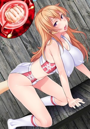 Shuukan Hentai Jump ~Nakiri Erina to Ameno Sagiri no Ishukan Gyaku Rape Kisekae~ - Page 288
