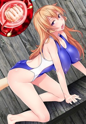 Shuukan Hentai Jump ~Nakiri Erina to Ameno Sagiri no Ishukan Gyaku Rape Kisekae~ - Page 284