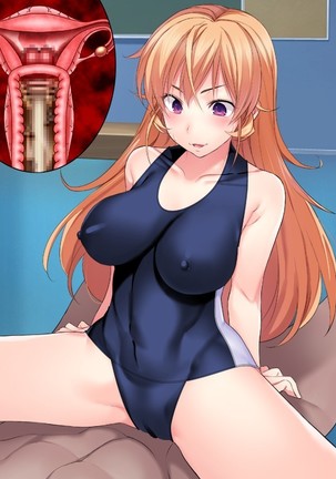 Shuukan Hentai Jump ~Nakiri Erina to Ameno Sagiri no Ishukan Gyaku Rape Kisekae~ - Page 119