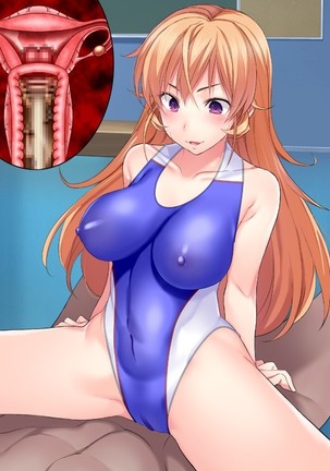 Shuukan Hentai Jump ~Nakiri Erina to Ameno Sagiri no Ishukan Gyaku Rape Kisekae~ - Page 116