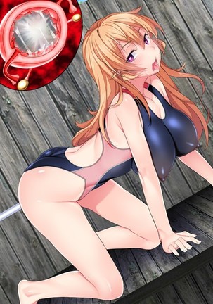Shuukan Hentai Jump ~Nakiri Erina to Ameno Sagiri no Ishukan Gyaku Rape Kisekae~ - Page 261