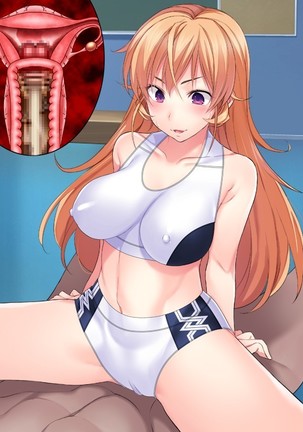 Shuukan Hentai Jump ~Nakiri Erina to Ameno Sagiri no Ishukan Gyaku Rape Kisekae~ - Page 121