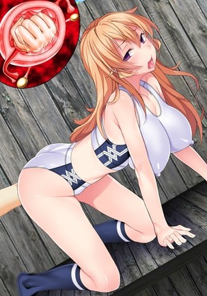Shuukan Hentai Jump ~Nakiri Erina to Ameno Sagiri no Ishukan Gyaku Rape Kisekae~ - Page 289