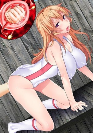 Shuukan Hentai Jump ~Nakiri Erina to Ameno Sagiri no Ishukan Gyaku Rape Kisekae~ - Page 286