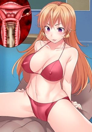 Shuukan Hentai Jump ~Nakiri Erina to Ameno Sagiri no Ishukan Gyaku Rape Kisekae~ - Page 112