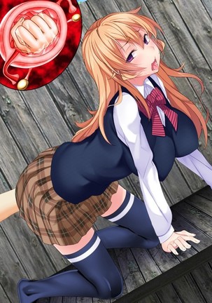 Shuukan Hentai Jump ~Nakiri Erina to Ameno Sagiri no Ishukan Gyaku Rape Kisekae~ - Page 278