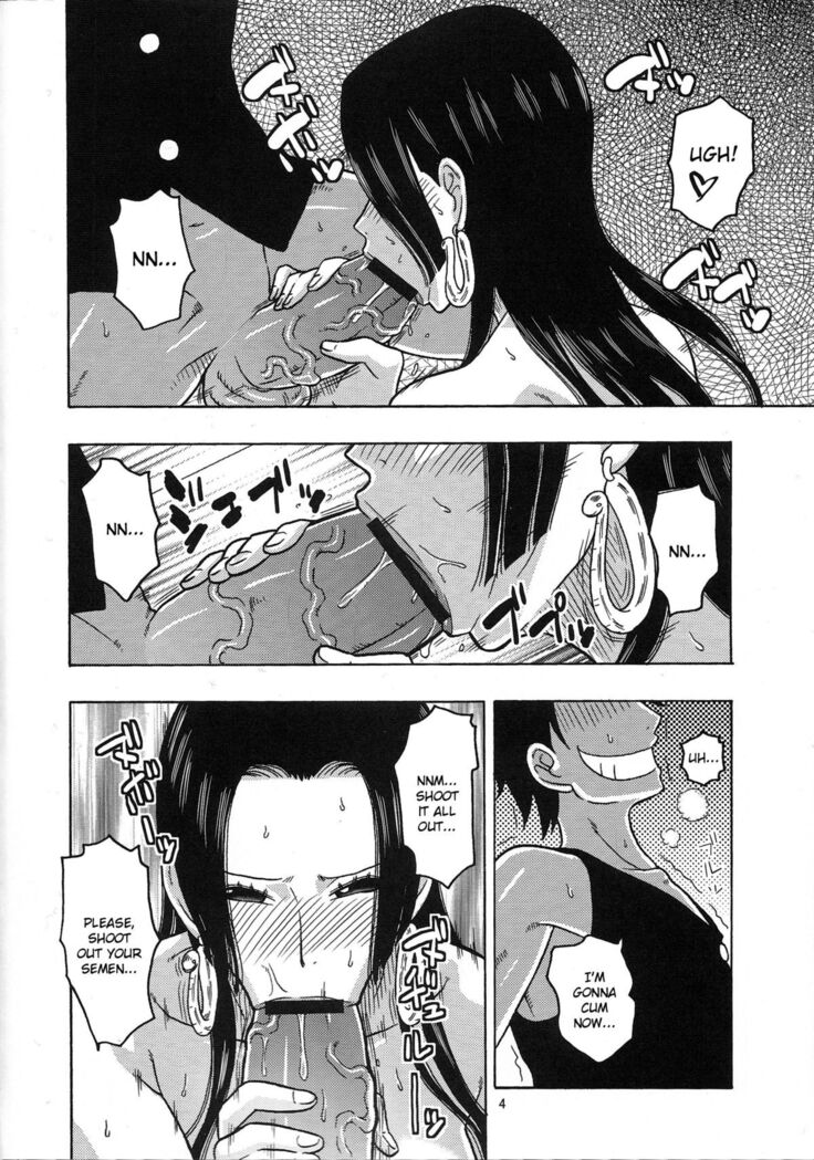 Hancock Special