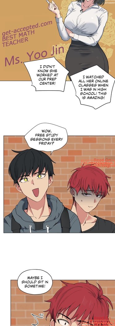 Lucky Guy Ch.10/?