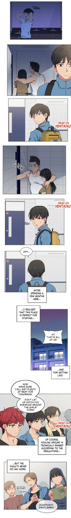 Lucky Guy Ch.10/?