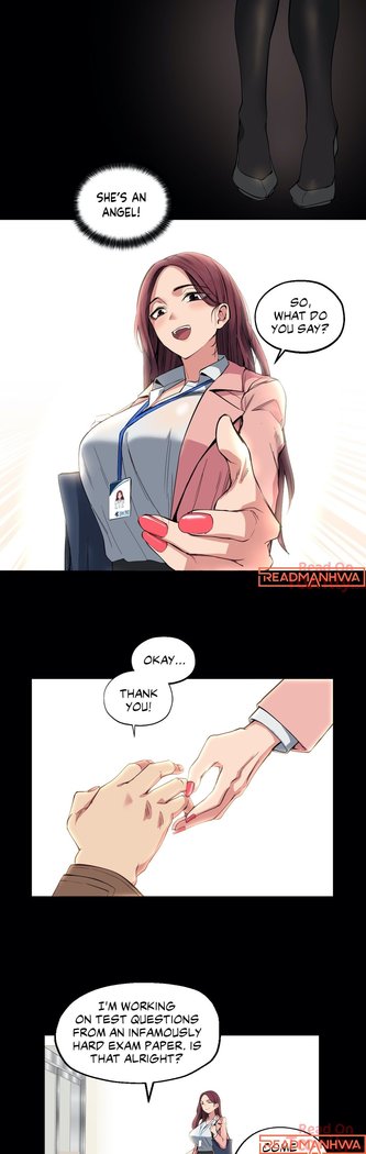 Lucky Guy Ch.10/?