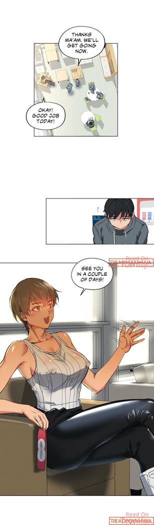 Lucky Guy Ch.10/?