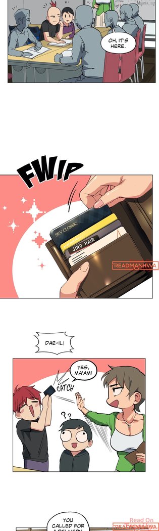 Lucky Guy Ch.10/?