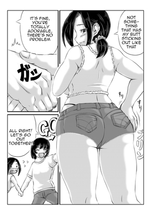 Haha to Futokou Musuko no Natsuyasumi|Mother and Her Truant Son on Summer Holidays - Page 18