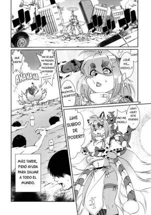 Kemono of Magic - Foxy Rena 3 - Page 27