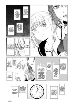 Juuniji no Mahoutsukai | Wizard after Twelve o'clock - Page 48