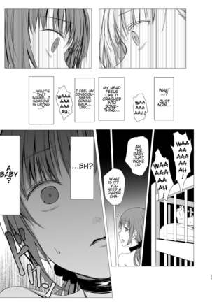 Juuniji no Mahoutsukai | Wizard after Twelve o'clock - Page 29