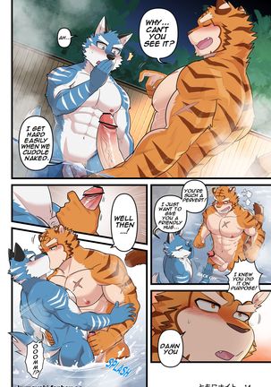 RIDING MY FRIENDS! Page #16