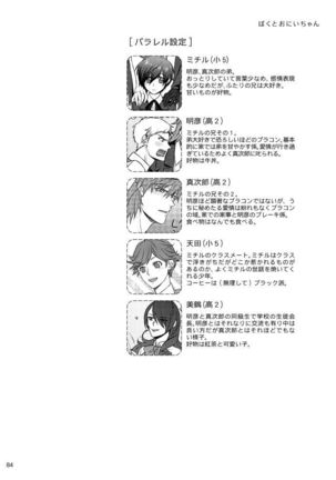 Sōgo Ippō Tsūkō Page #85