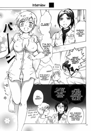 Super Girl ni Osowareru! Page #25