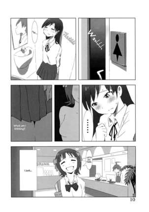 YuliYuli M@ster - I Want to Hold You - Page 10