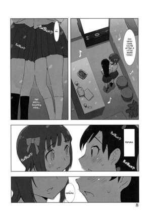 YuliYuli M@ster - I Want to Hold You - Page 8